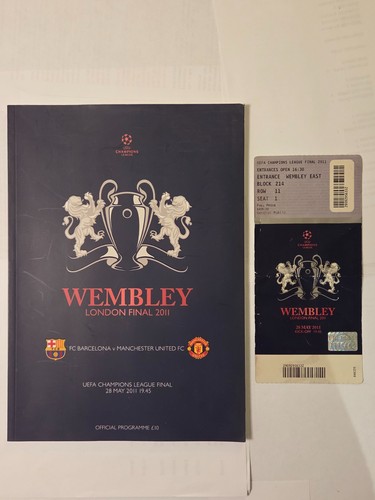 Champions league final 2011 - champions,