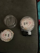 Sangamo Time Clock  T.50 20 AMPS S251 13 174G 56M