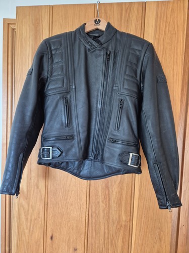 Belstaff ladies leather
