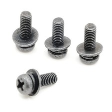 Screws for Sony XBR-77A1E (XBR77A1E) TV Stand / Legs (Set of 4)