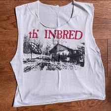 Vintage Distressed 1980s Th'