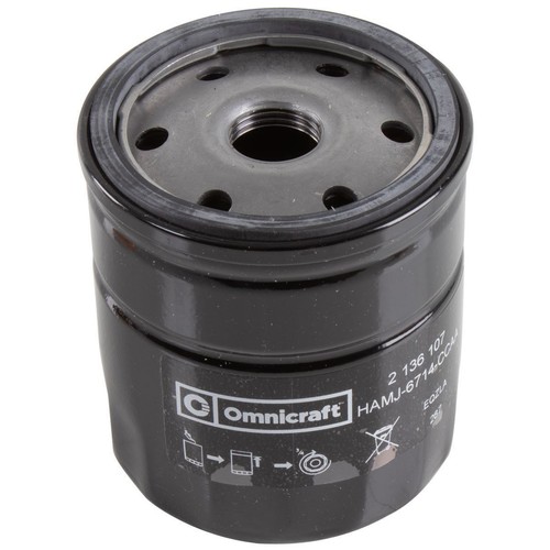 Omnicraft oil filter - omnicraft,