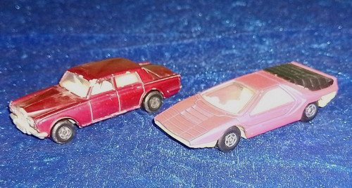 Vintage matchbox models - 2,