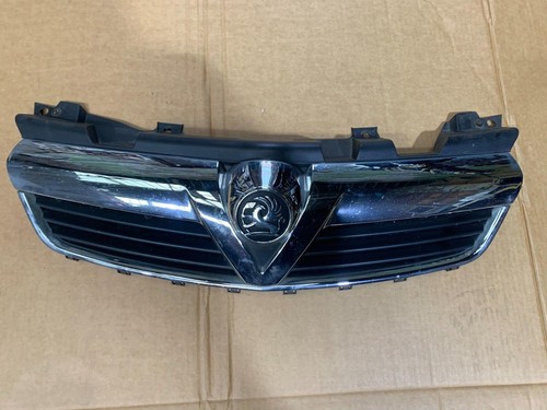 Vauxhall zafira 09 front - zafira,