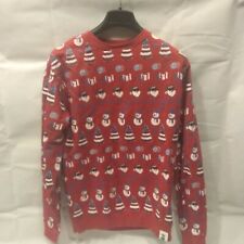 Soul star Christmas jumper size M New without tags