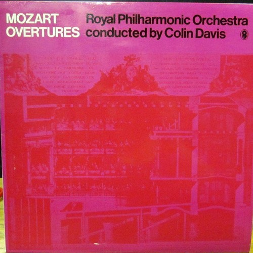Mozart(Vinyl
