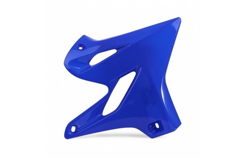 Yamaha radiator scoops shrouds - yamaha,