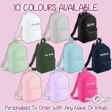 Personalised embroidered kids - personalised,