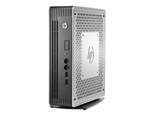 Flexible t610 thin client - hp,