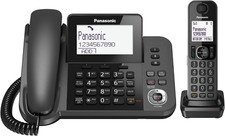 Panasonic KX-TGF320 Corded and