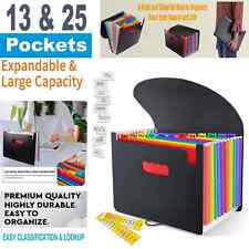 A-Z Month A4 Expanding File