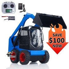 Metal 1/14 I6S Radio Wheeled