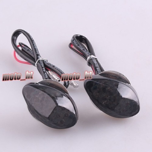 Led flush mount blinker - led,