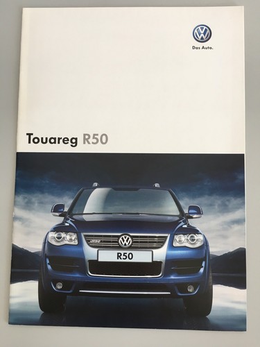 Brochure volkswagen - brochure,