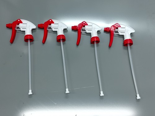 Spray bottle trigger - 4x,