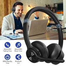 Mpow Wireless Noise Cancelling