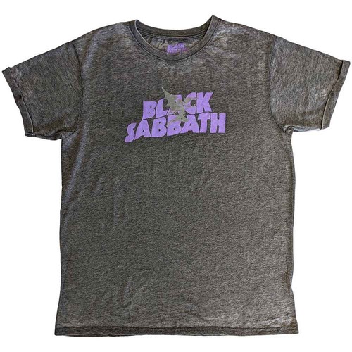 Black sabbath unisex shirt - black,