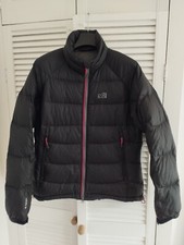 Womens Millet Down Jacket Size M/12 VGC (Little Use) RRP £180