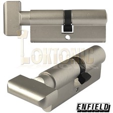 Enfield 70mm Knob Turn Euro