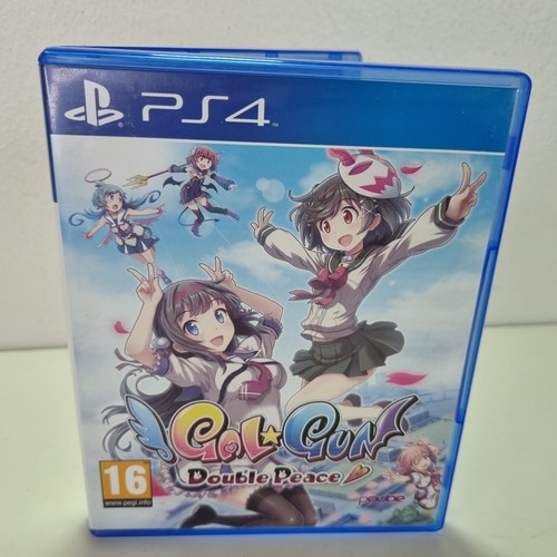 Ps4 gal gun double - ps4, gun: