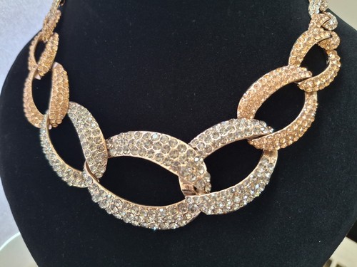 Coast diamanté sparkly chunky - diamanté,