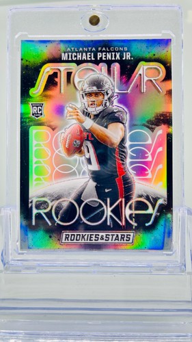 2024 panini rookies - &, stars