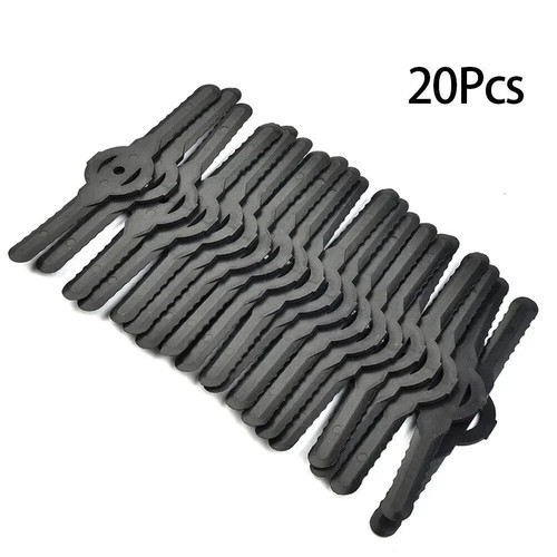 Plastic cutter blades for - 20,