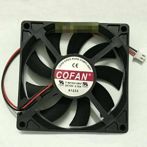 Replacement fan for - , pro