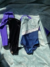 Girls Gymnastics Leotards