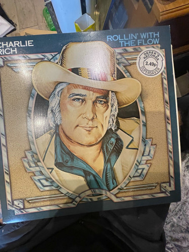 Charlie rich rollin - rich, the