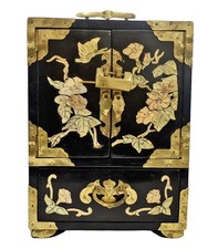 Vintage Chinese Lacquer