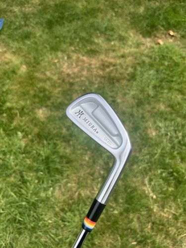 Miura 501 iron right - miura,