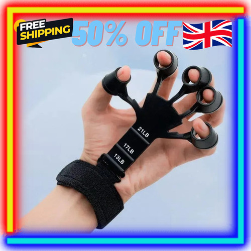 Finger hand exerciser - hand,