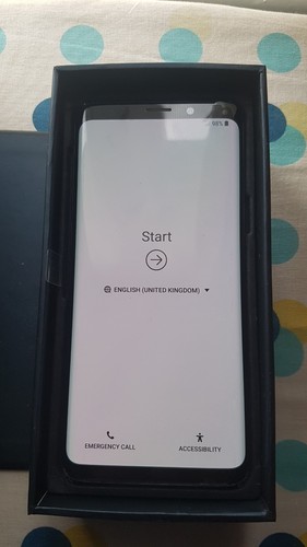 Samsung galaxy g960f - samsung, sm-g960f