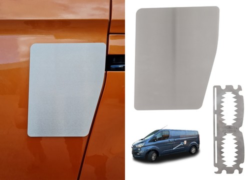 Van security shield - van,