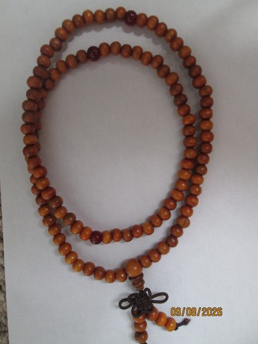 Mala 108 prayer beads - mala,