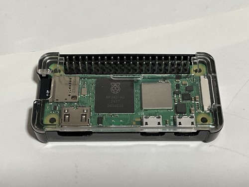 Raspberry zero case fits - -,