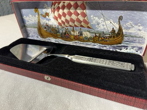Vintage konge tinn royal - vintage,