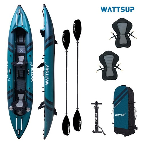 Wattsup cod person kayak set - cod, 2