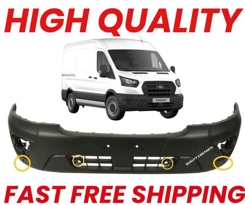 Ford transit 2019 - ford, front
