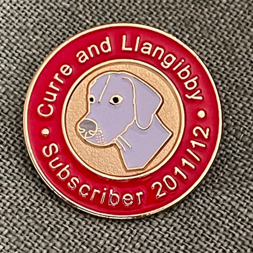 Curre and llangibby - curre,