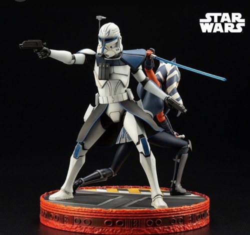 Kotobukiya ahsoka tano captain - ahsoka,