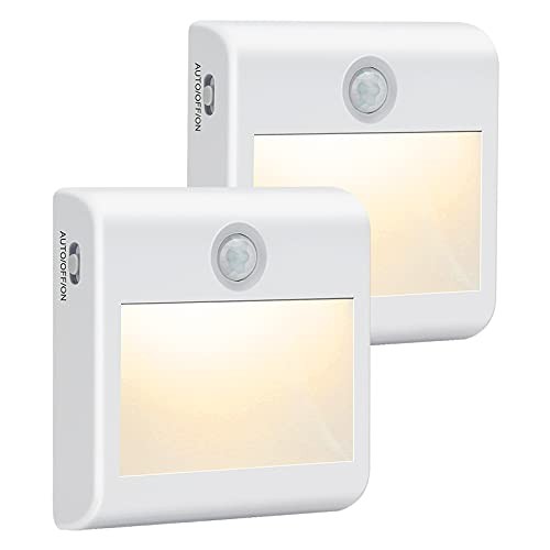 Motion sensor night light - motion, [2