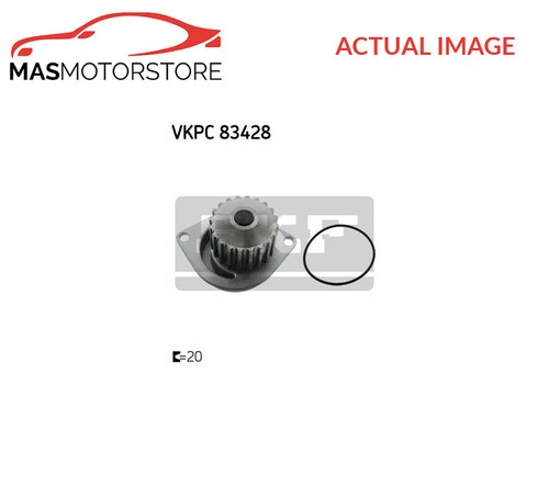 Engine cooling water pump skf - engine,