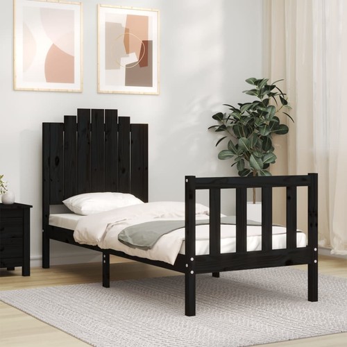 Bed frame bedroom - bed, platform
