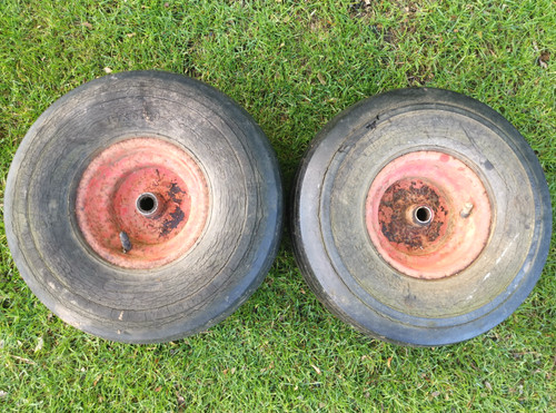 Westwood front wheels pair - westwood,
