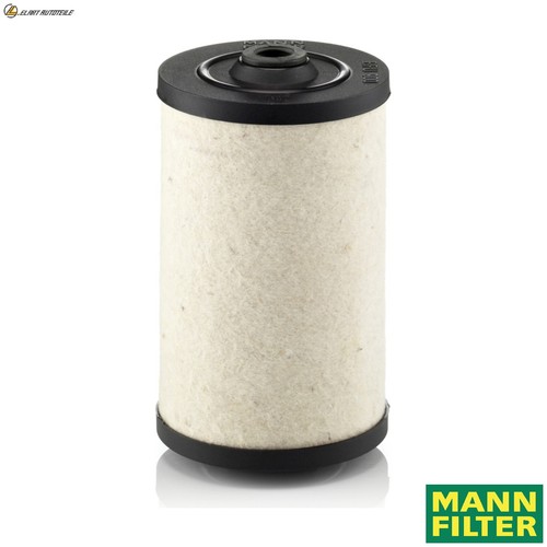Fuel filter bfu - filter, x
