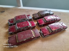 Corgi Mercedes Pullman