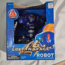 NIB VTG 1997 Trendmasters Lost