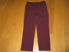 ladies TU purple dark red